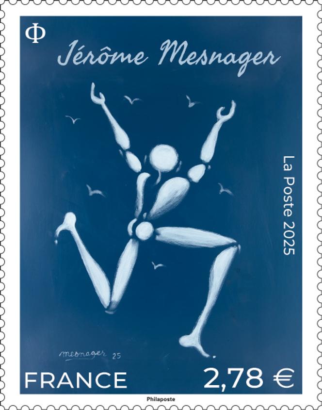 Création Jérôme Mesnager, mise en page Agence La Nouvelle. Tirage : 448 200 exemplaires.