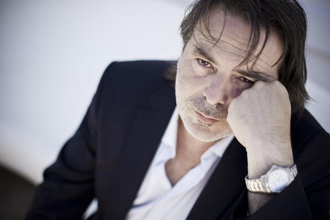 L’écrivain et réalisateur français Xavier Durringer, à Cannes, le 16 mai 2011.