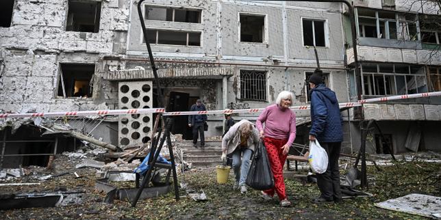 EN DIRECT, guerre en Ukraine : un mort et plusieurs blessés dans les attaques russes de la nuit