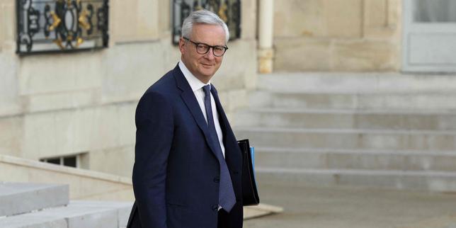Bruno Le Maire's Unexpected Appointment as France's Minister of the Armed Forces