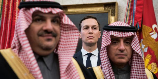 La double vie de Jared Kushner, affairiste et émissaire de Donald Trump, son beau-père