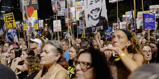 EN DIRECT, Gaza : des négociations en Egypte pour tenter de mettre fin à la guerre
