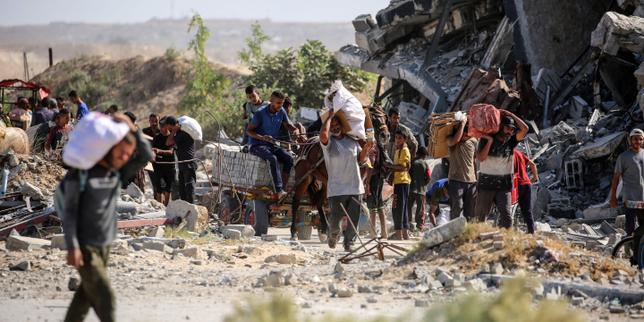 Plan Trump pour Gaza : derrière les négociations techniques qui s’ouvrent en Egypte entre Israël et le Hamas, des enjeux très politiques
