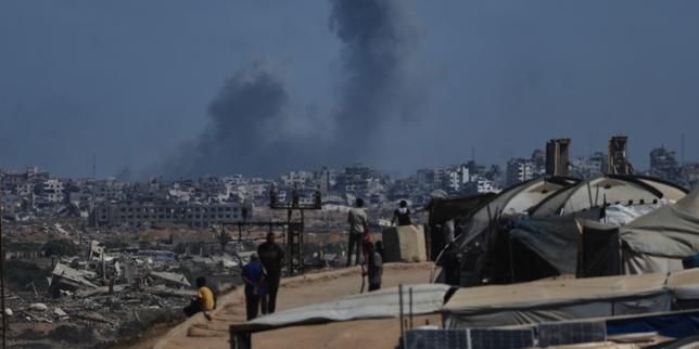 En Direct, Gaza : Des Négociateurs Israéliens Et Du Hamas Attendus Dimanche En Egypte Pour Discuter Du Plan Trump À Partir De Lundi