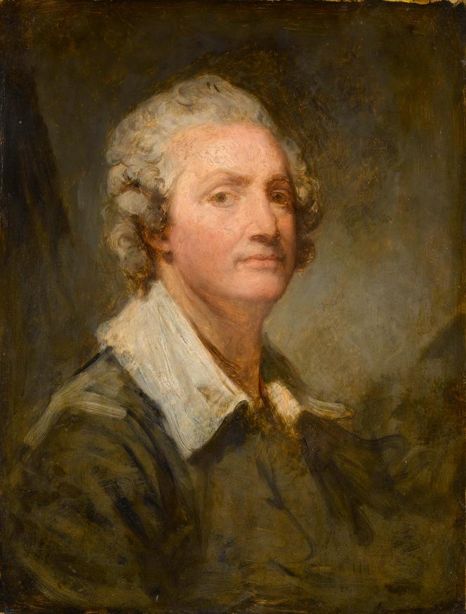 « Autoportrait » (vers 1760), de Jean-Baptiste Greuze (1725-1805).