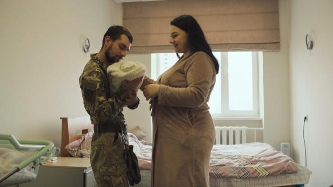 Image extraite de « L’Invasion », documentaire ukrainien de Sergei Loznitsa.