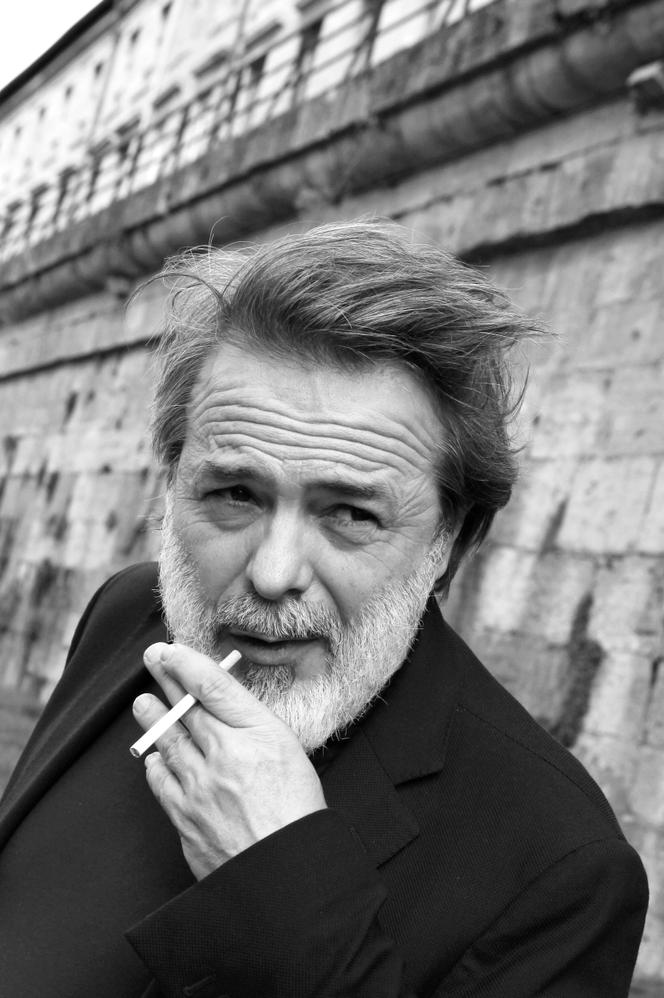 Xavier Durringer, à Paris, le 17 septembre 2017.