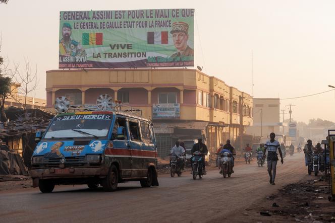 A Bamako, le 1er novembre 2024.
