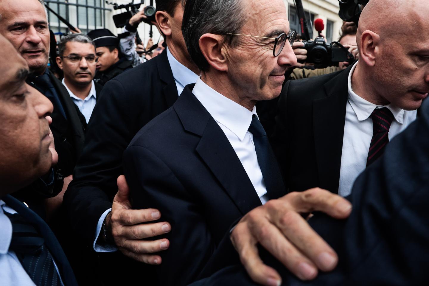 Bruno Retailleau, chef de parti fragilisé par les « débauchages » de six Républicains dans le gouvernement Lecornu