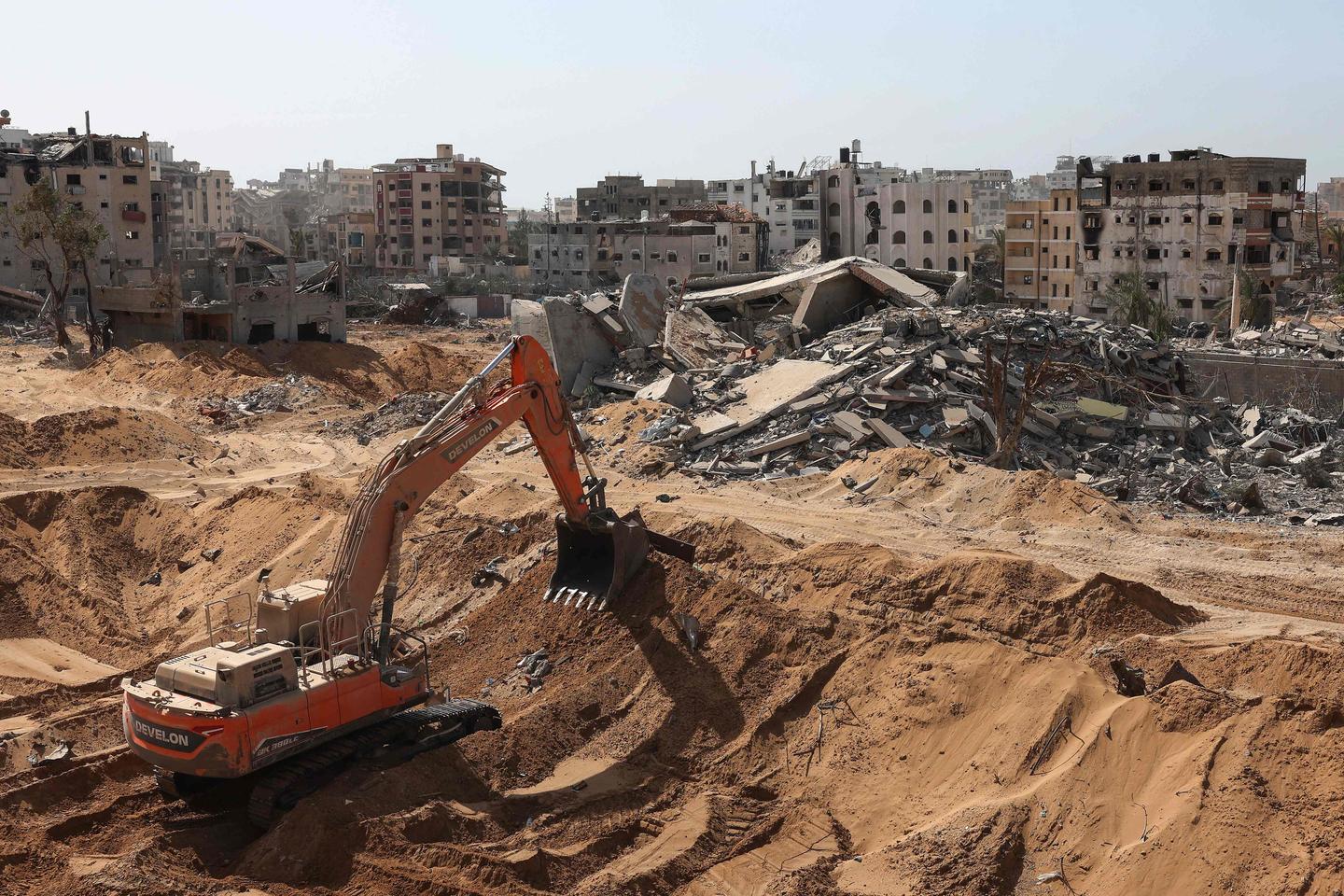 Plan Trump pour Gaza, un espoir à conforter