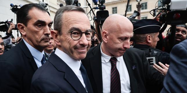 Bruno Retailleau refuse d’endosser la responsabilité de la démission de Sébastien Lecornu