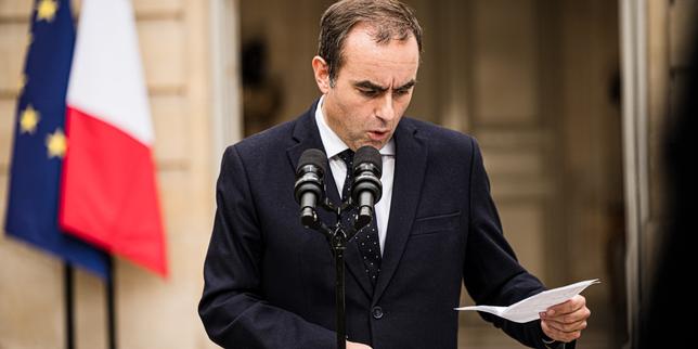 « Sébastien Lecornu A-T-Il Cru À Sa “Rupture” ? Sa Démission Signe En Tout Cas La Fin D’un Jeu De Dupes »