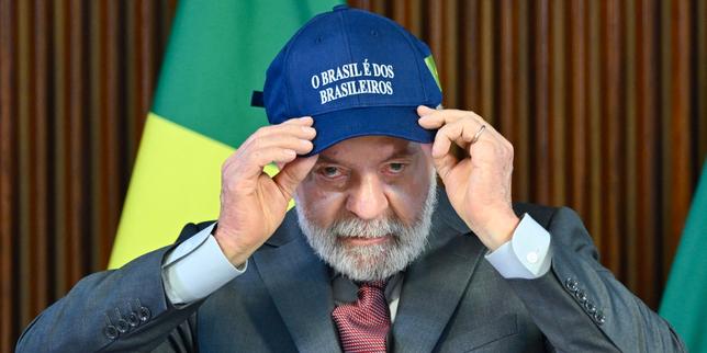 Brazil's Lula asks Trump to remove tariffs in 'friendly' phone call