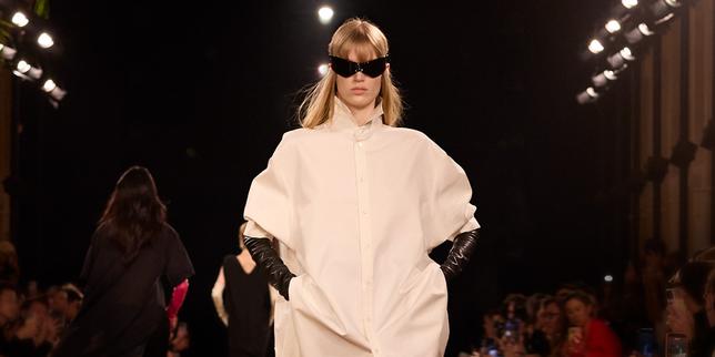A la fashion week de Paris, trois maisons historiques ouvrent un nouveau chapitre