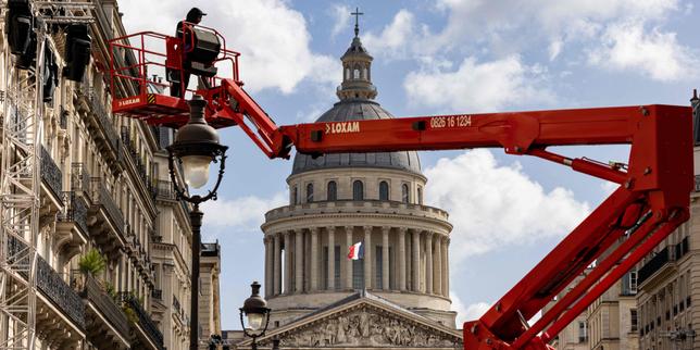 EN DIRECT, Robert Badinter au Panthéon : suivez la cérémonie