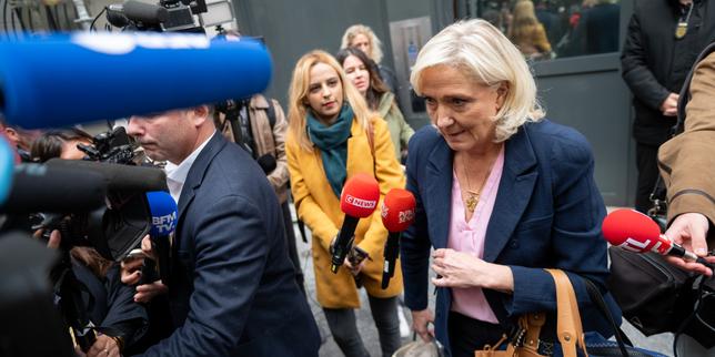 Démission de Sébastien Lecornu : le RN, renforcé par la crise, mise sur la perspective d’une dissolution