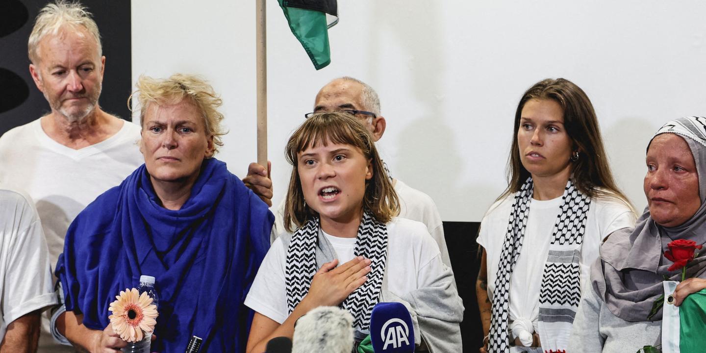 EN DIRECT, GazaÂ : Â«Â Nos gouvernements ne font mÃªme pas le strict minimumÂ Â» pour...