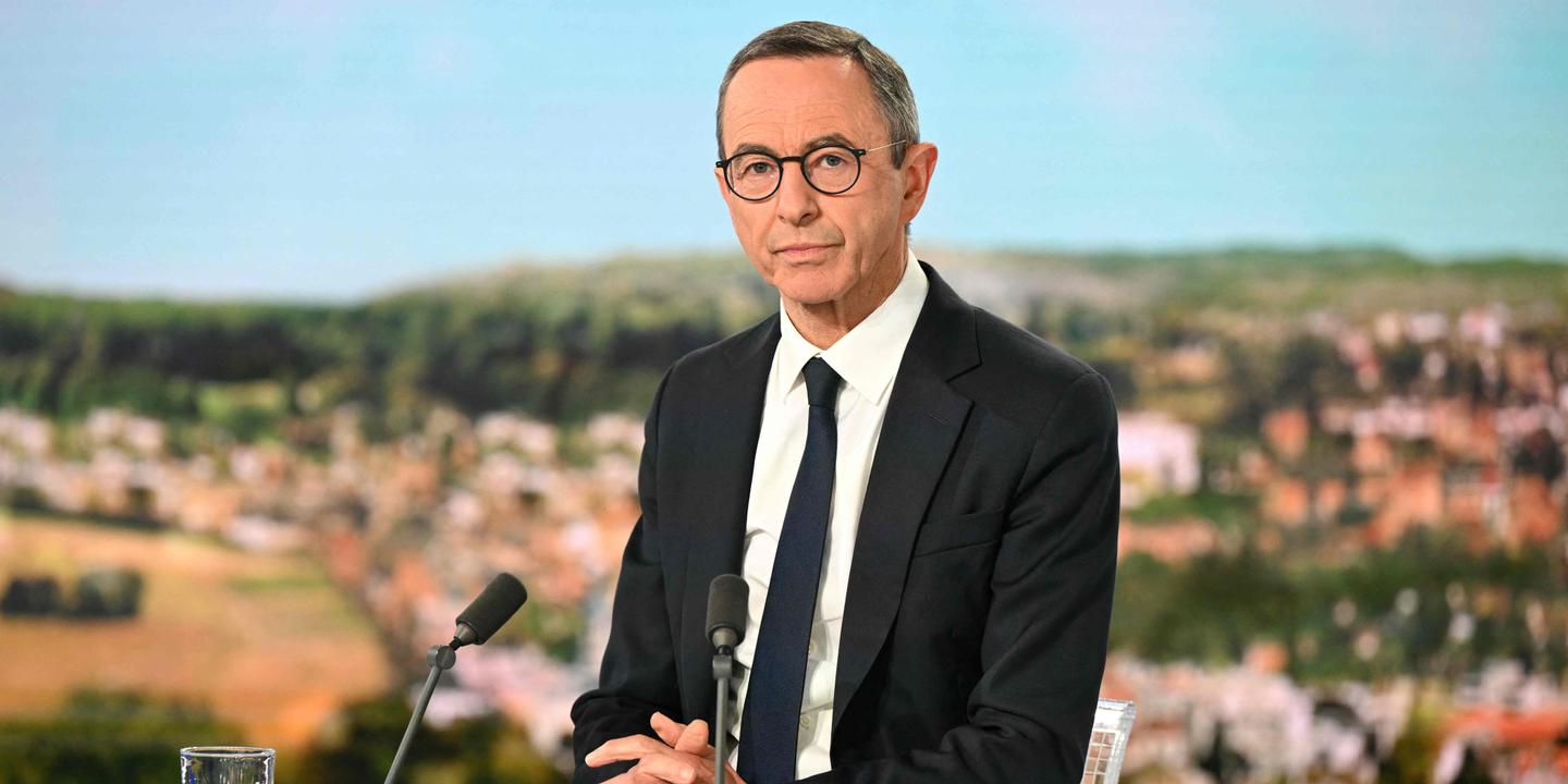 Bruno Retailleau déplore un « problème de confiance » et affirme que le premier ministre lui a « caché » la nomination de Bruno Le Maire au gouvernement