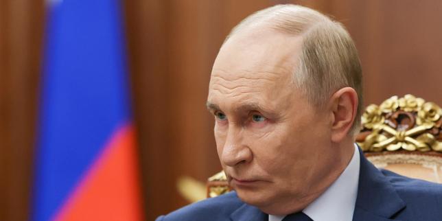A 73 ans, Vladimir Poutine rêve d’immortalité
