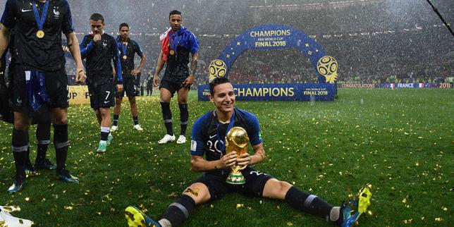 Florian Thauvin, De Retour En Équipe De France Après Six Ans, Remplace Bradley Barcola, Blessé