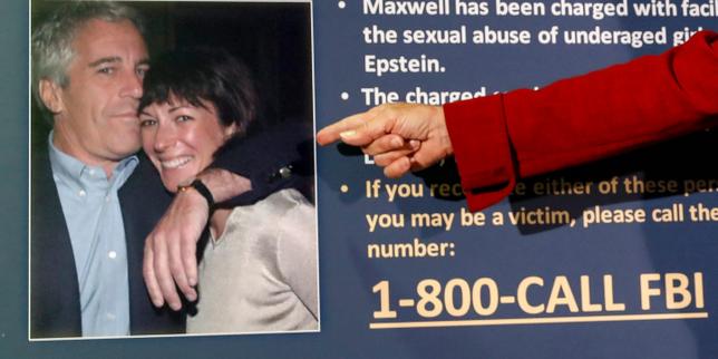 Affaire Jeffrey Epstein : Le Recours De Ghislaine Maxwell Rejeté Par La Cour Suprême Américaine, Qui Confirme Sa Condamnation