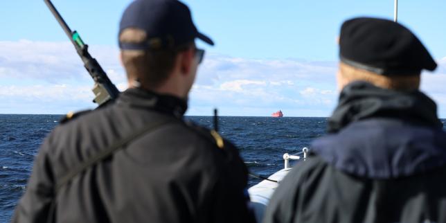Espionage, sabotage and ghost tanks in the Baltic Sea