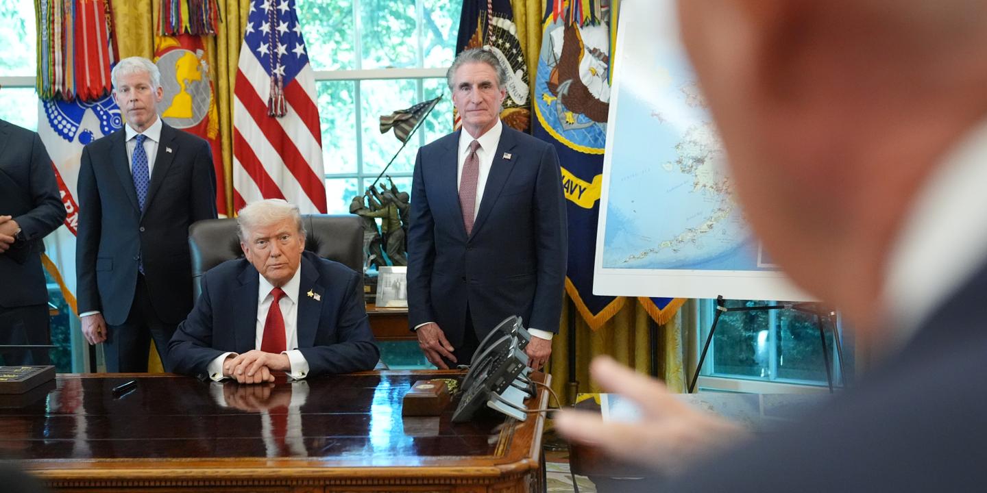 EN DIRECT, Gaza : Donald Trump assure que les discussions avancent et que le Hamas a « accepté certaines choses très importantes »