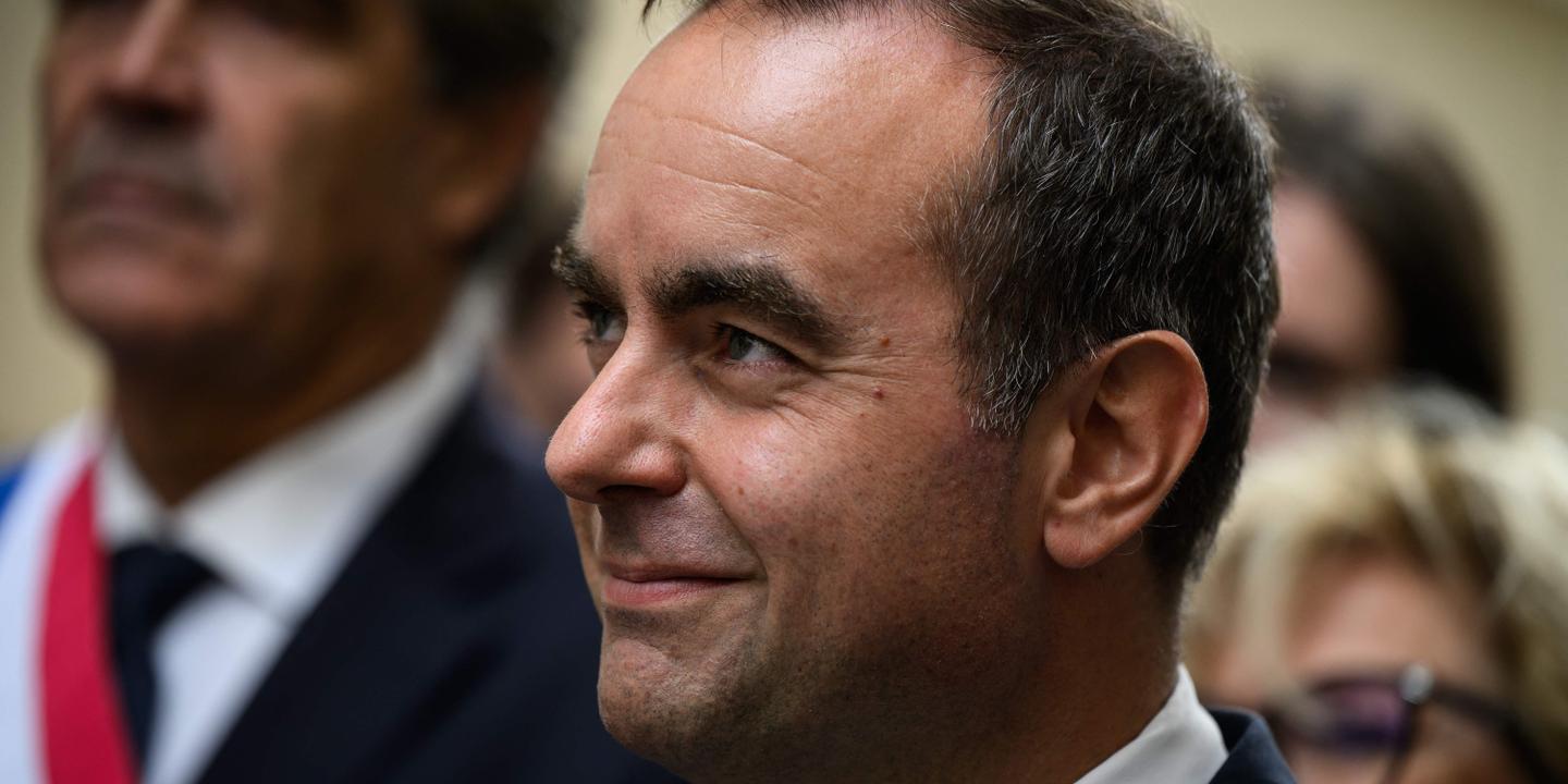 Sébastien Lecornu, premier ministre le plus éphémère de la Vᵉ ...