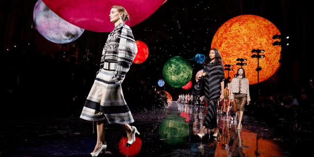 Avec Matthieu Blazy, Chanel Plonge Dans Un Nouvel Univers