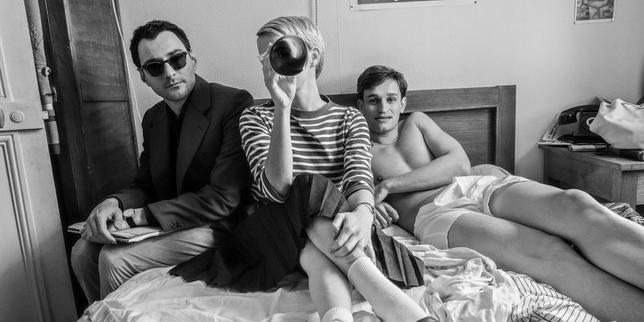 « Nouvelle Vague » : la flamme ravivée d’un film emblème