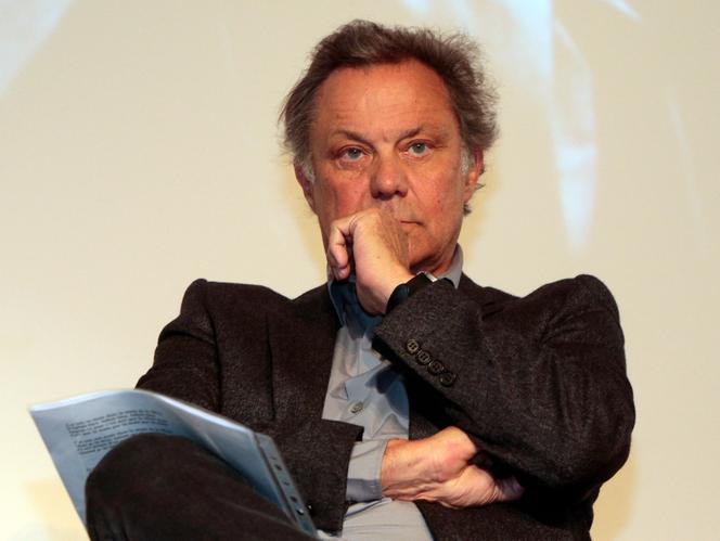 L’acteur français Philippe Caubère, à Paris, le 18 mars 2016