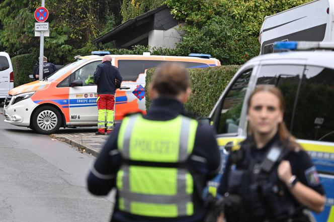 A Herdecke, en Allemagne, le 7 octobre 2025.