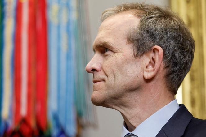 Kent Walker, le responsable des affaires publiques de Google, à Washington, le 21 juillet 2023.