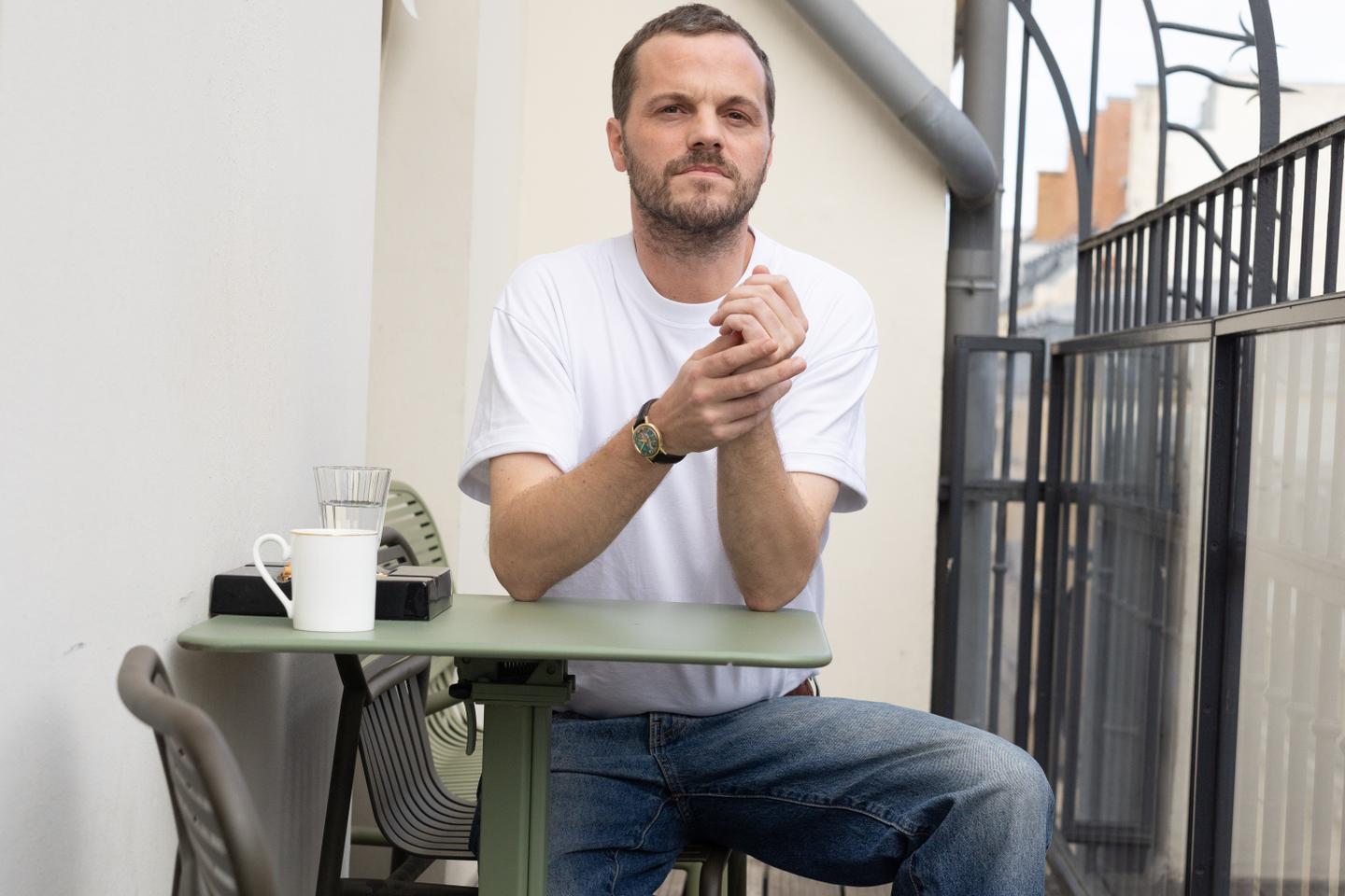 Matthieu Blazy, le nouveau visage de ChanelÂ : Â«Â Ce nâ€™est pas parce que Karl...