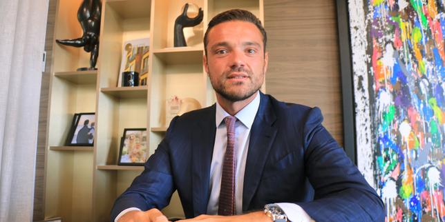 Meet the man bringing Shein's fast fashion into major French department stores