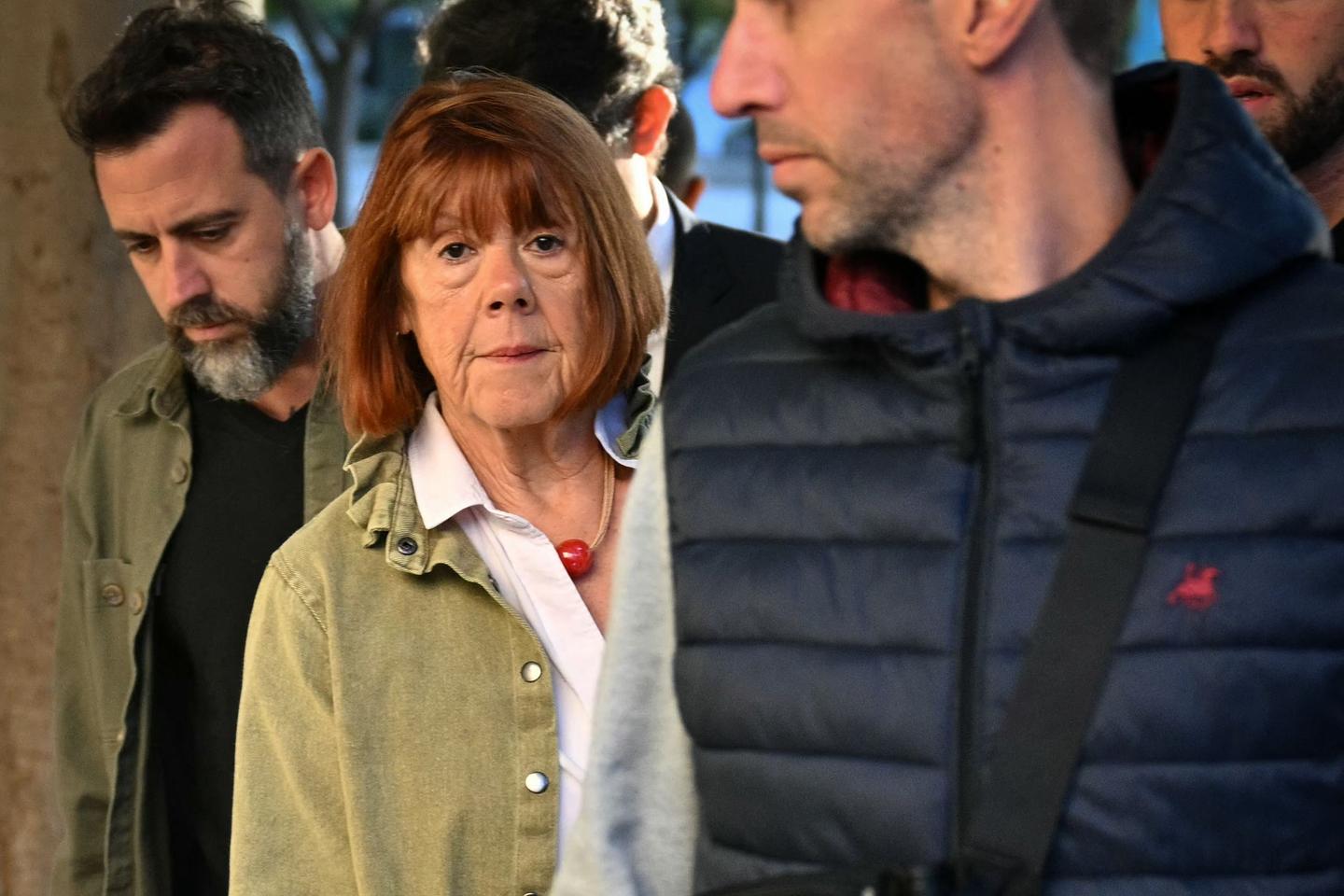 Gisèle Pelicot interpelle son agresseur au procès en appel des viols de Mazan : « A quel moment je vous ai donné mon consentement ? Jamais ! »