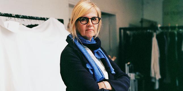 Avec « Nouvelle Vague » et « L’Etranger », Pascaline Chavanne porte le costume sur les plateaux