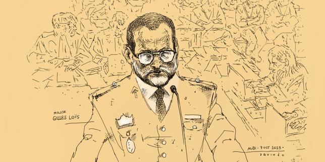 Au procès Jubillar, le naufrage d’un gendarme