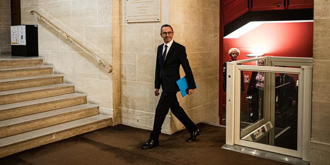 EN DIRECT, crise politique : le PS se rendra à l’invitation de Sébastien Lecornu, demain matin ; Bruno Retailleau reçu à Matignon