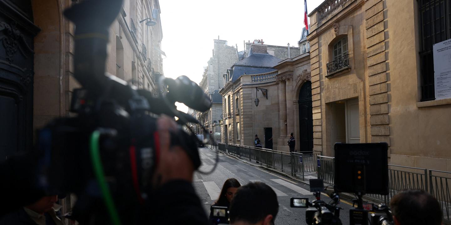 EN DIRECT, crise politiqueÂ : le bloc central divisÃ© sur une Ã©lection prÃ©sidentielle...