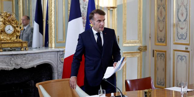 Pierre Serna, historien : « Emmanuel Macron est dans un déni total de sa responsabilité »