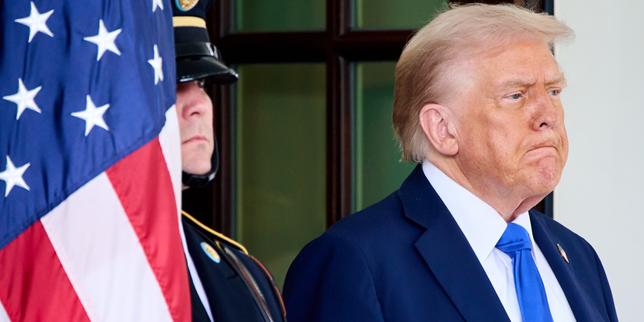 EN DIRECT, Gaza : Donald Trump voit une « réelle chance » de conclure un accord de paix