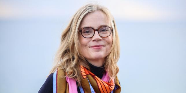 Isabelle Carré : « Je voudrais que les jeunes sachent qu’il y a des adultes qui ont envie d’être là pour eux »