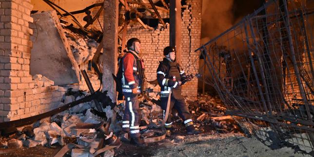 Live: War in Ukraine—the latest information