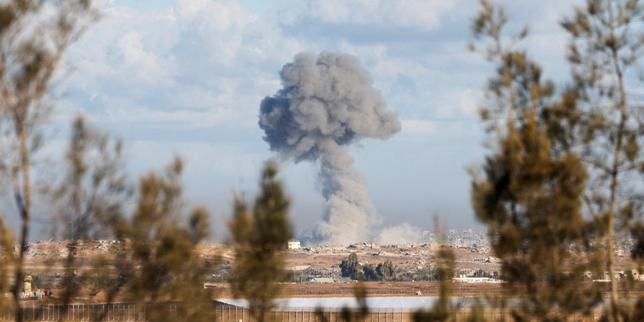 EN DIRECT, Gaza : sept personnes tuées dans la bande de Gaza, mardi matin, après des tirs et des bombardements israéliens