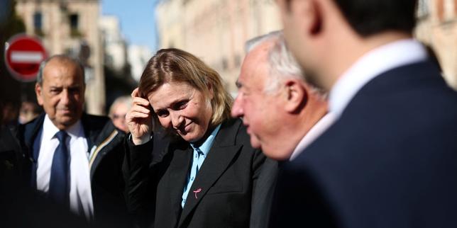 LIVE, political crisis: Emmanuel Macron did not mention dissolution with the presidents of the two Houses of Parliament, Yaël Braun-Pivet says
