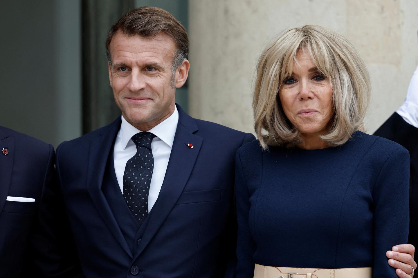 Brigitte Macron Faces Trial Over Sexist Cyber-Harassment Claims