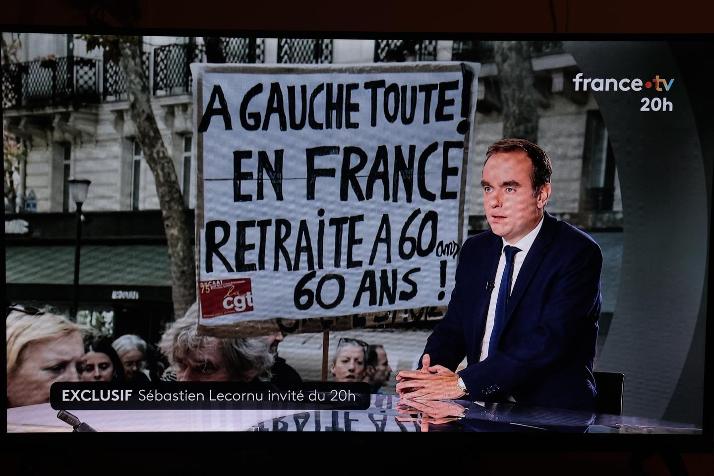 Â«Â Fractures franÃ§aisesÂ Â»Â : la crise gouvernementale accroÃ®t la dÃ©fiance...