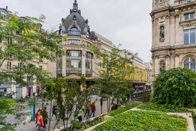 Le Bazar de l’Hôtel de Ville, à Paris, le 3 octobre 2025.