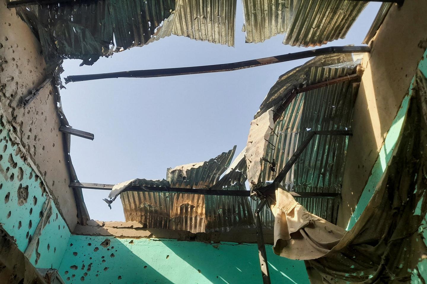 SoudanÂ : lâ€™ONU dÃ©plore une Â«Â terrible escalade du conflitÂ Â», aprÃ¨s la...